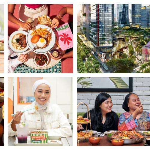 Food Guide : 10 Must-Try Restaurants in The Exchange TRX KL 2024