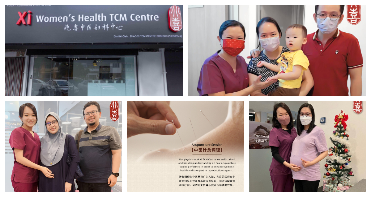 Xi Fertility & Women's Health TCM Centre