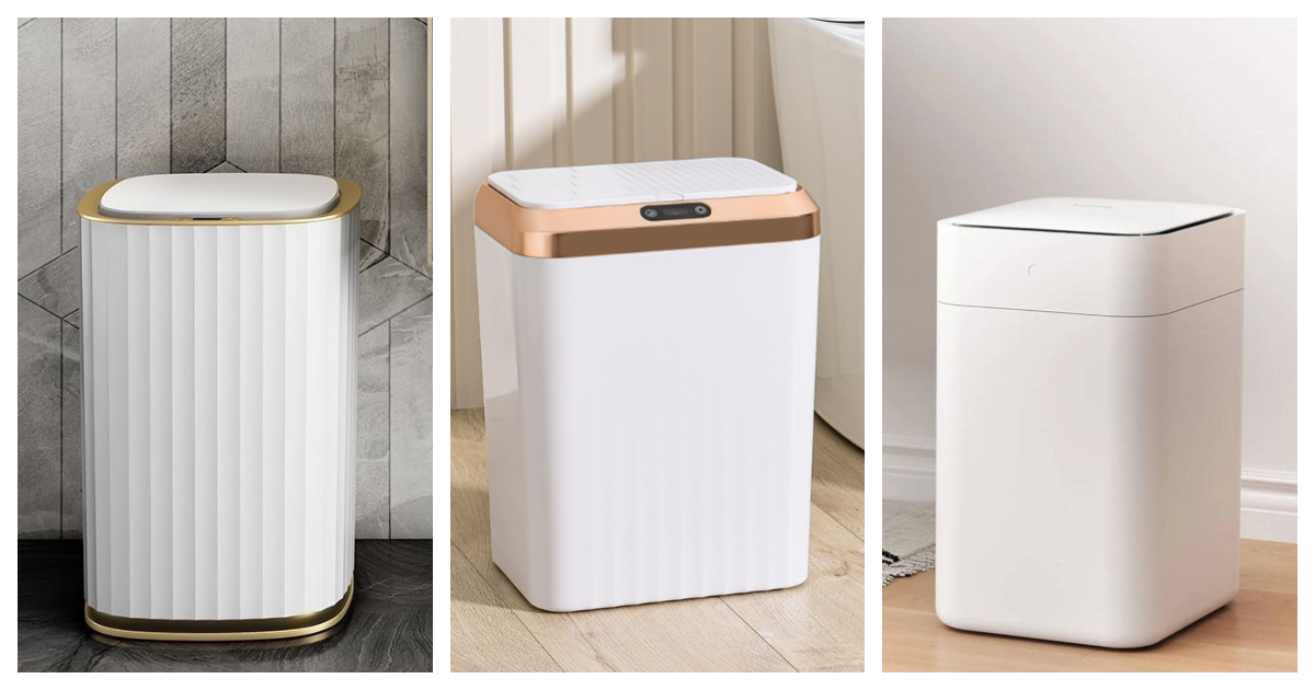 Sustainable Living with Our Range of Smart Dustbins in Malaysia