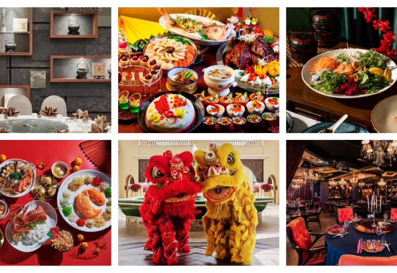 Creating Memories: Penang's Top 5 Restaurants for a Joyful CNY Reunion Dinner