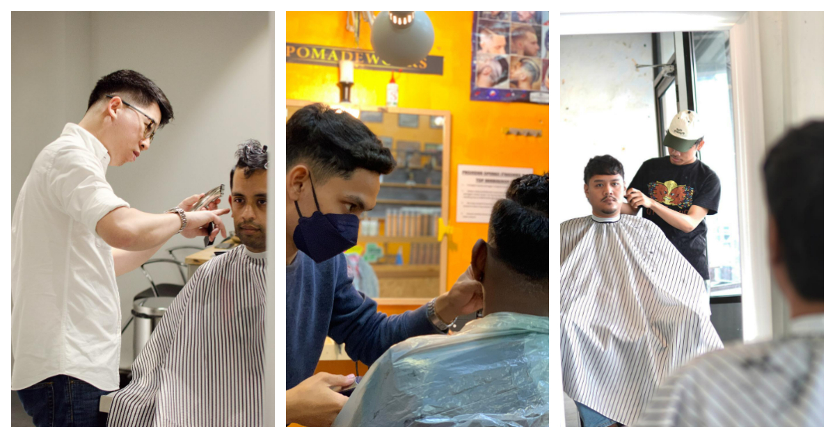 5 Popular Barber Shop in KL & Johor To Visit For Your Fresh Cuts