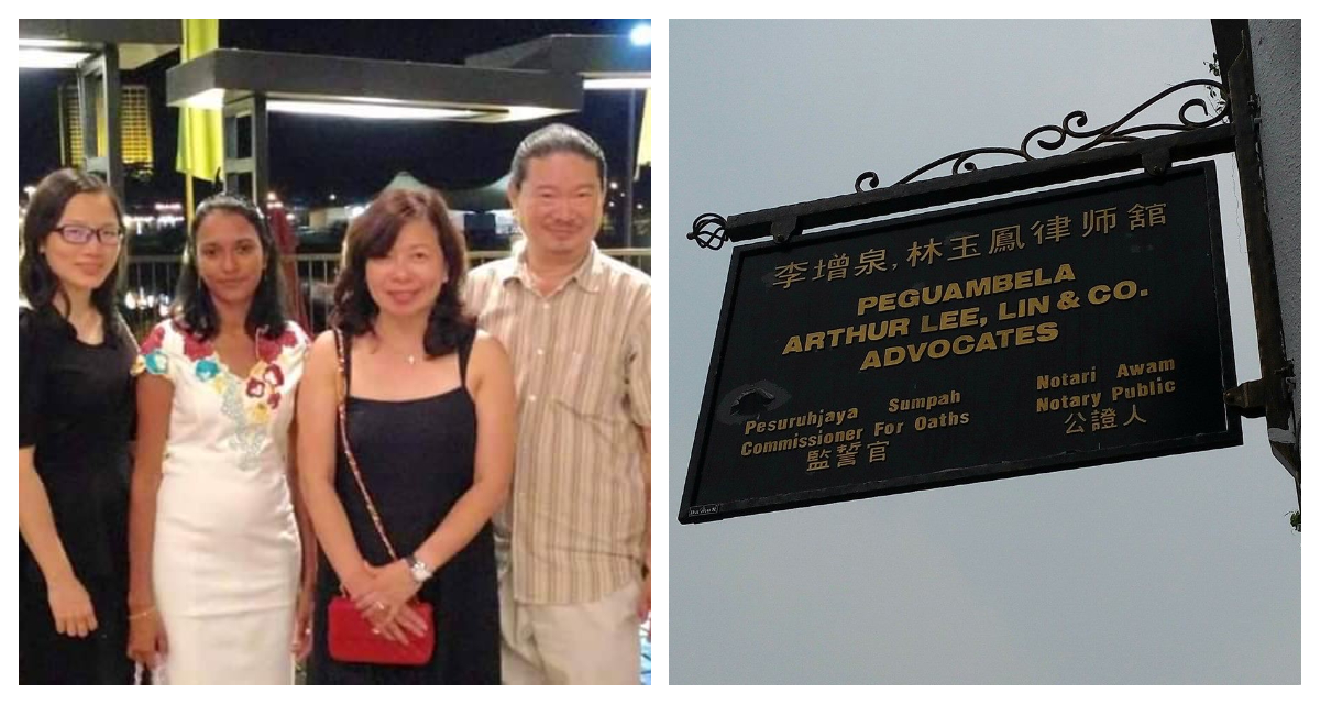 img Arthur Lee, Lin & Co. Advocates (Kuching, Sarawak) 