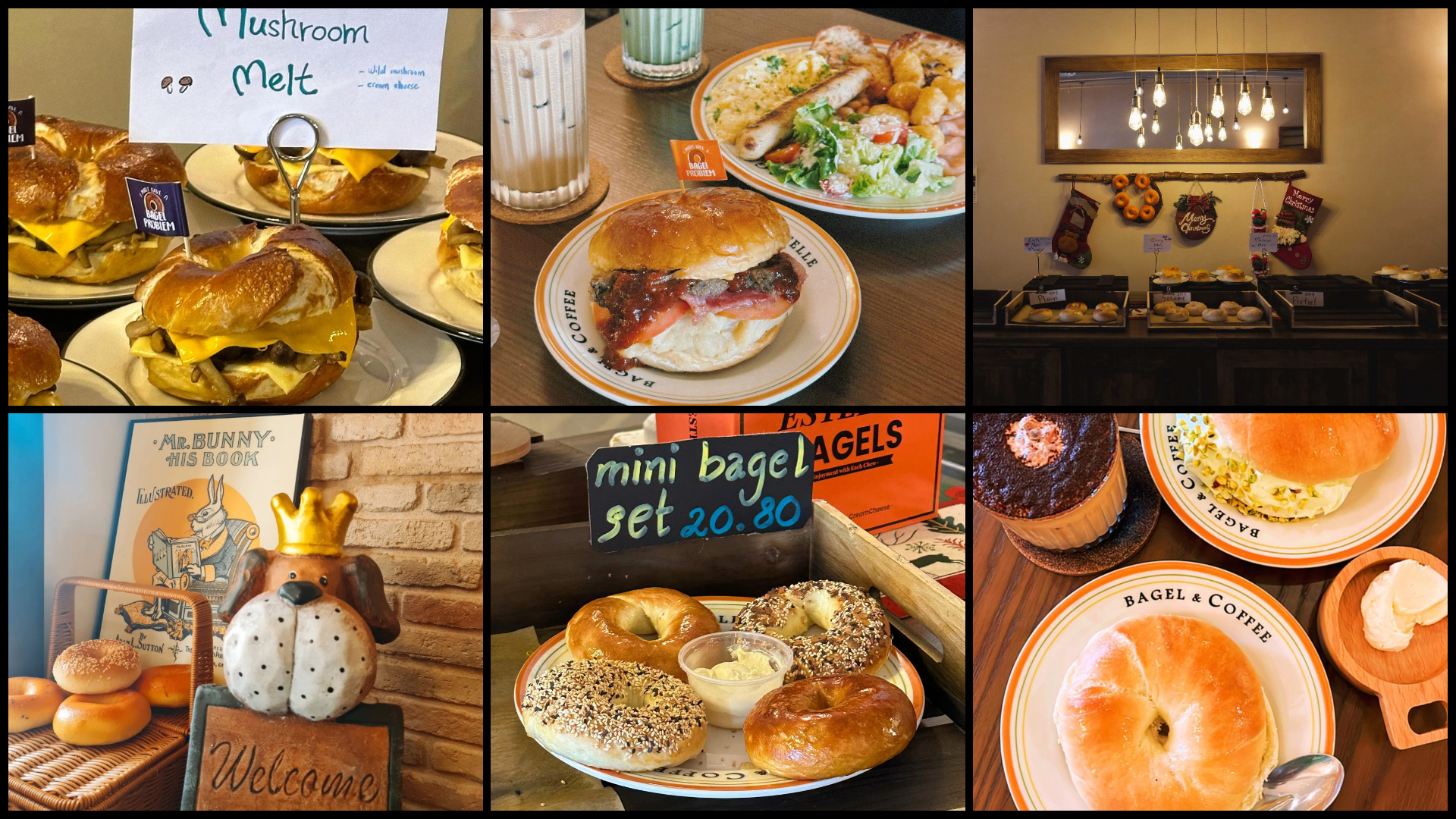 5 MustTry Bagel Spots in KL & Selangor 2024 Most Delicious Picks