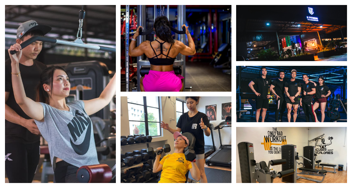 Beyond the Basics: Rock Your Fitness Goals with a Cool Personal Coach in Klang Valley