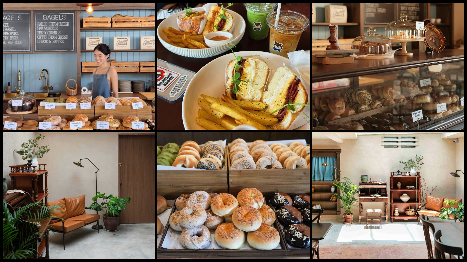 5 MustTry Bagel Spots in KL & Selangor 2024 Most Delicious Picks