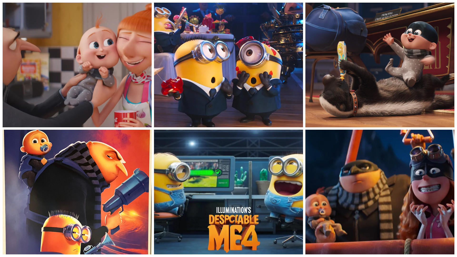 Despicable Me 4