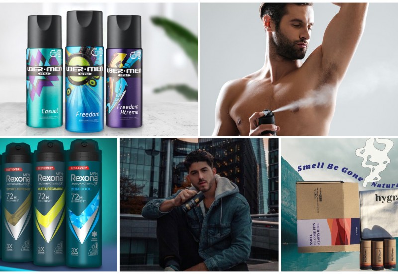5 Best Men's Deodorants in Malaysia 2024: Fragrance and Non-Scented Choices for Every Budget