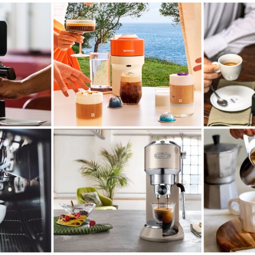 5 Best Coffee Machines for Home in Malaysia 2024 | Enjoy Fresh Brews from RM259