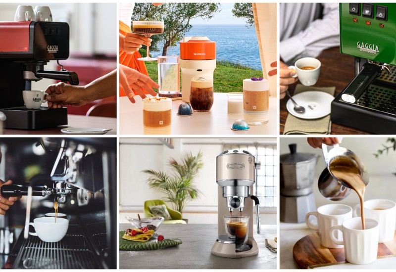 5 Best Coffee Machines for Home in Malaysia 2024 | Enjoy Fresh Brews from RM259