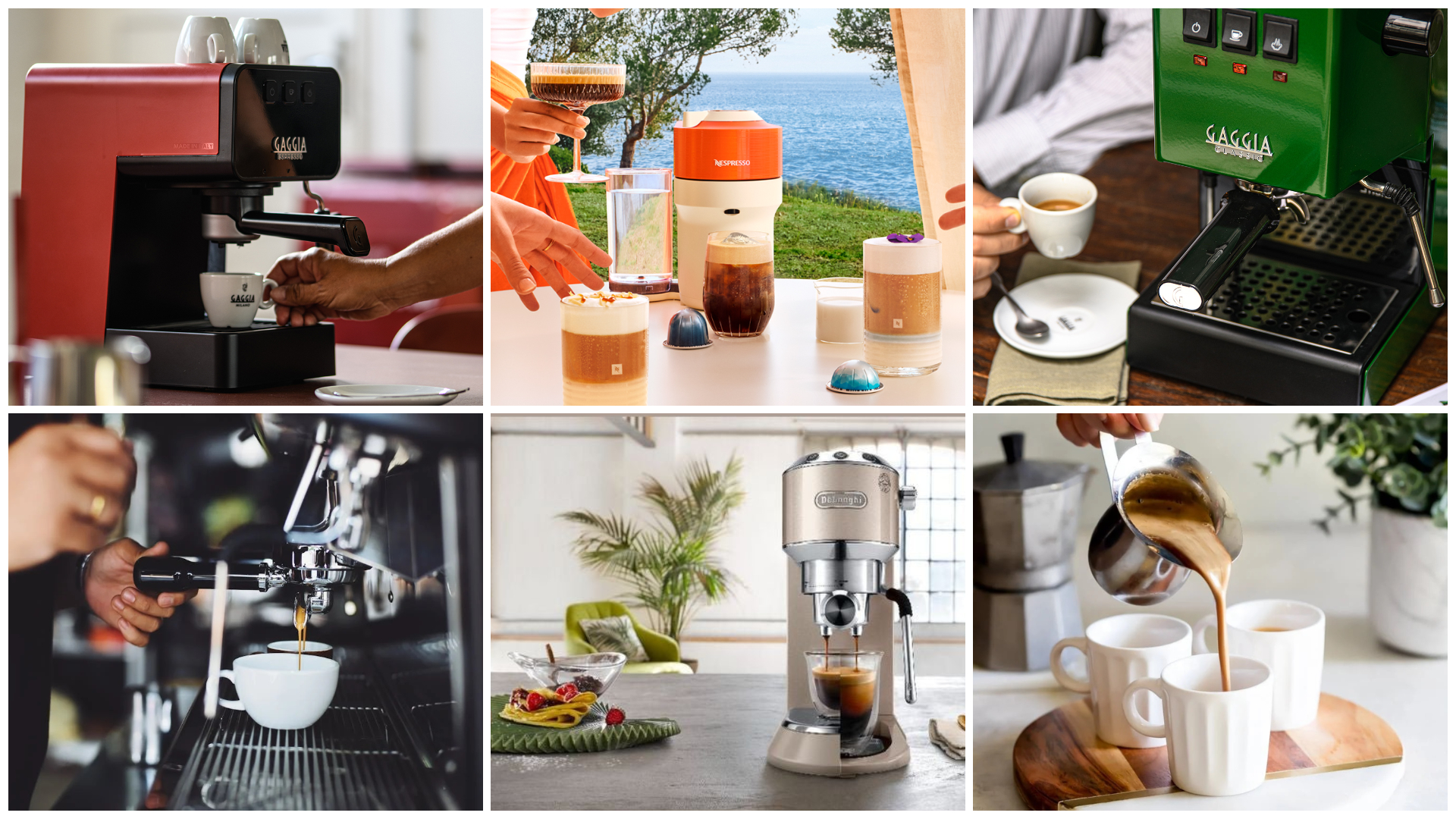 5 Best Coffee Machines for Home in Malaysia 2024 | Enjoy Fresh Brews from RM259