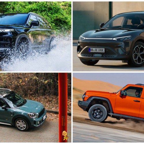 2024’s Top Luxury Cars in Malaysia: Discover the 5 Best New Arrivals Starting from RM120K