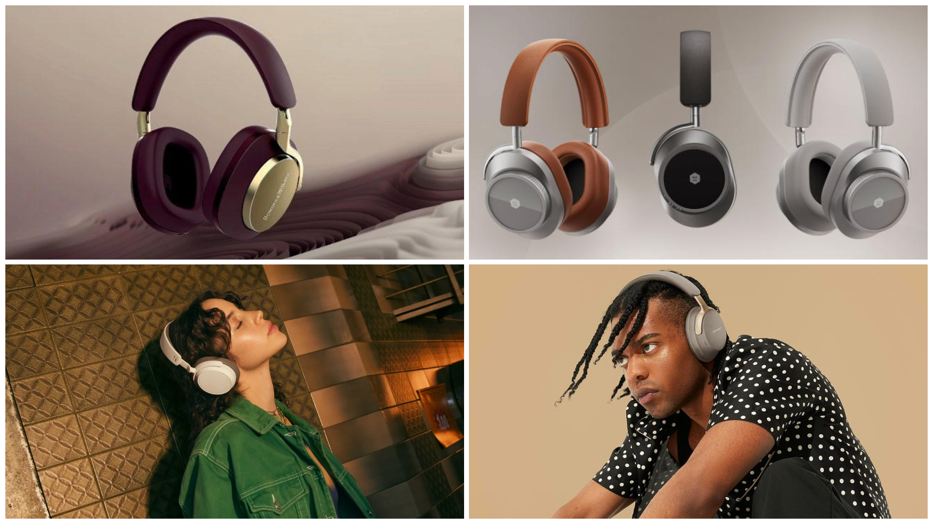 2024's Top 5 Premium Wireless Headphones For Music Lovers in Malaysia