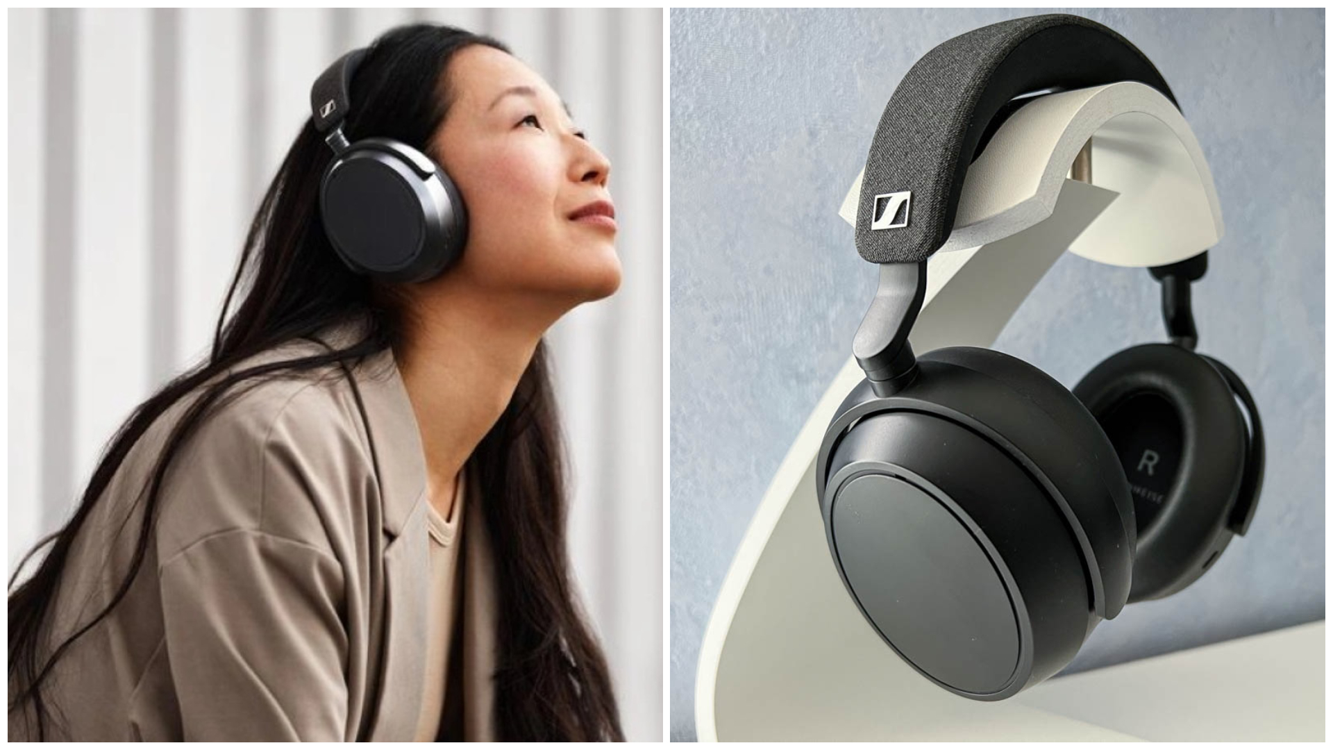 Sennheiser MOMENTUM 4 Denim