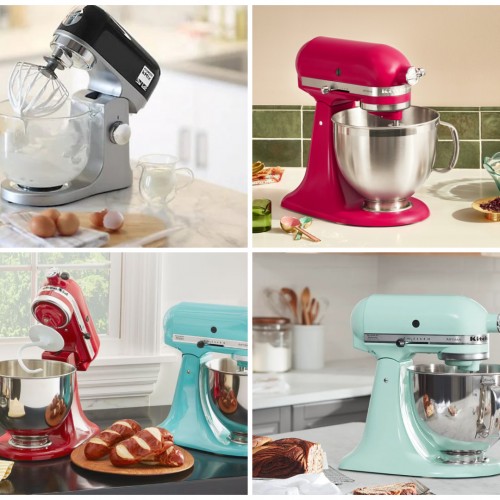 Top Picks for 2024: 5 Best Value Stand Mixers for Homemade Pastry and Cake