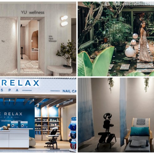 5 Best Wellness Experiences in KL and PJ: Spa Treatments for Everyone to Enjoy