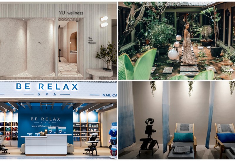 5 Best Wellness Experiences in KL and PJ: Spa Treatments for Everyone to Enjoy