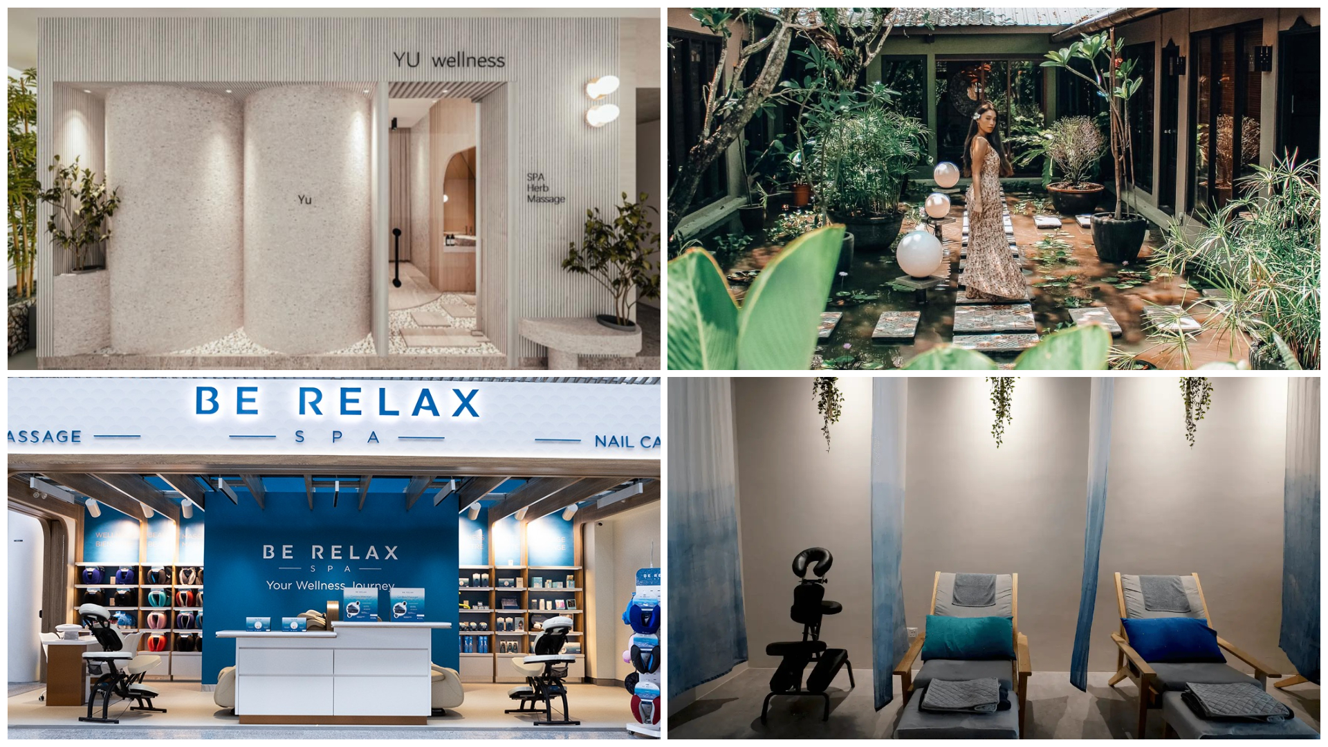 5 Best Wellness Experiences in KL and PJ: Spa Treatments for Everyone to Enjoy