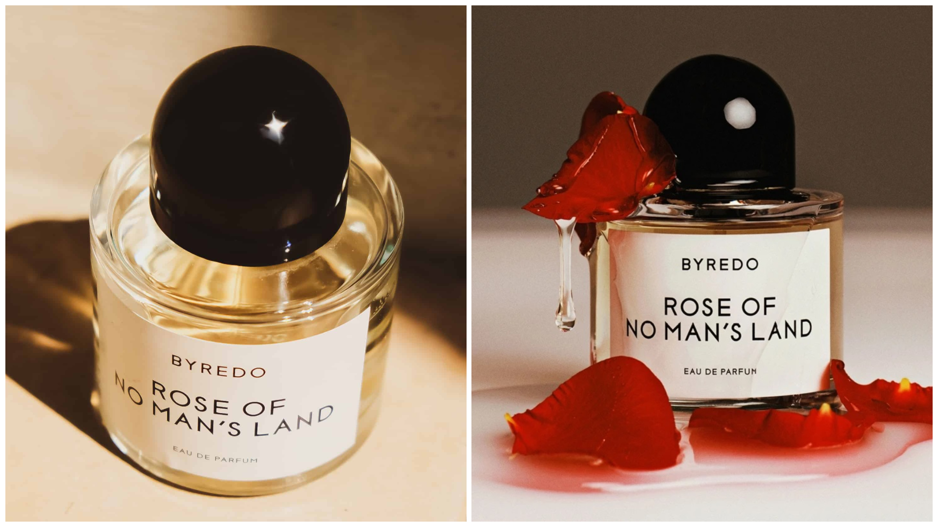 Byredo Rose Of No Man's Land