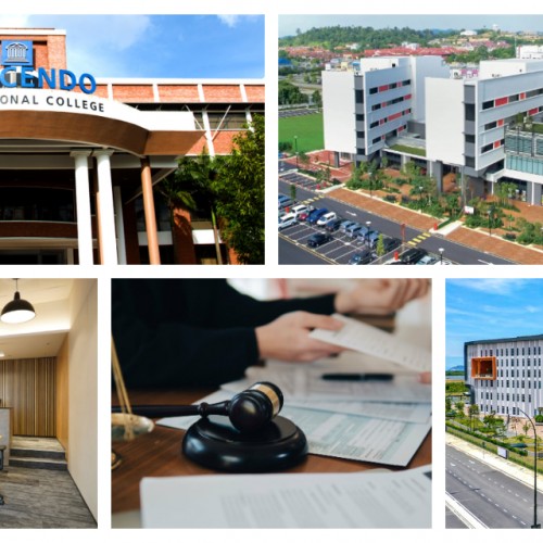 Discovering the Top 5 Malaysian Universities and Colleges for Your Ideal Law Courses in 2024-2025