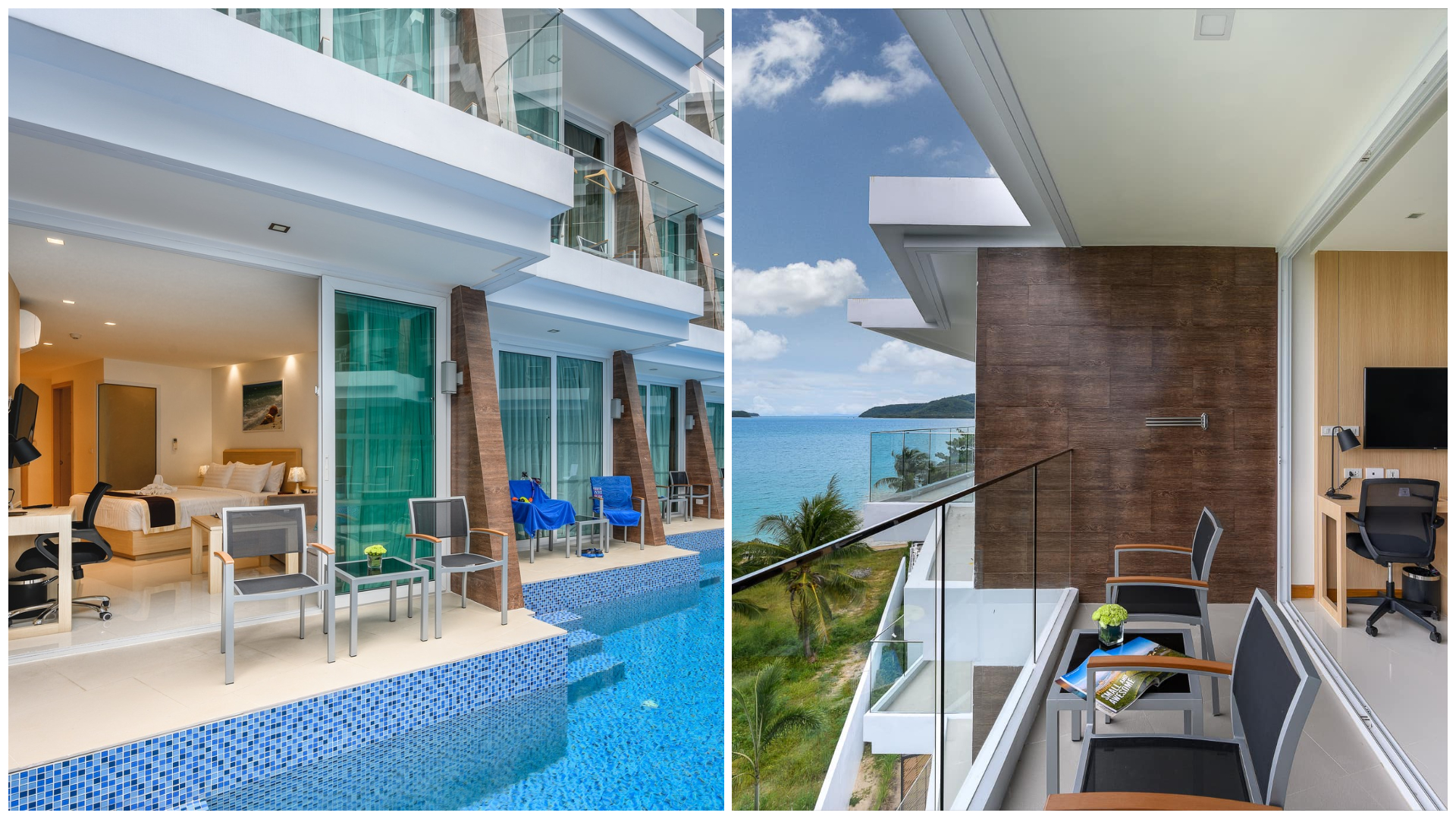 The Beachfront Hotel Phuket