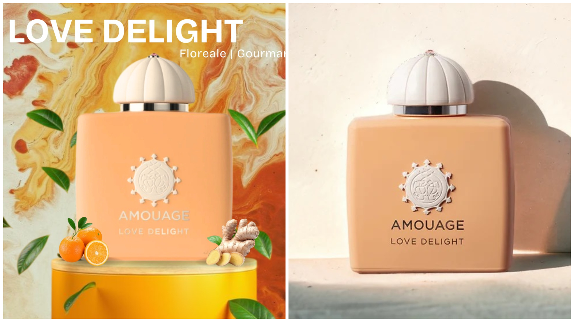 Amouage Love Delight Eau de Parfum