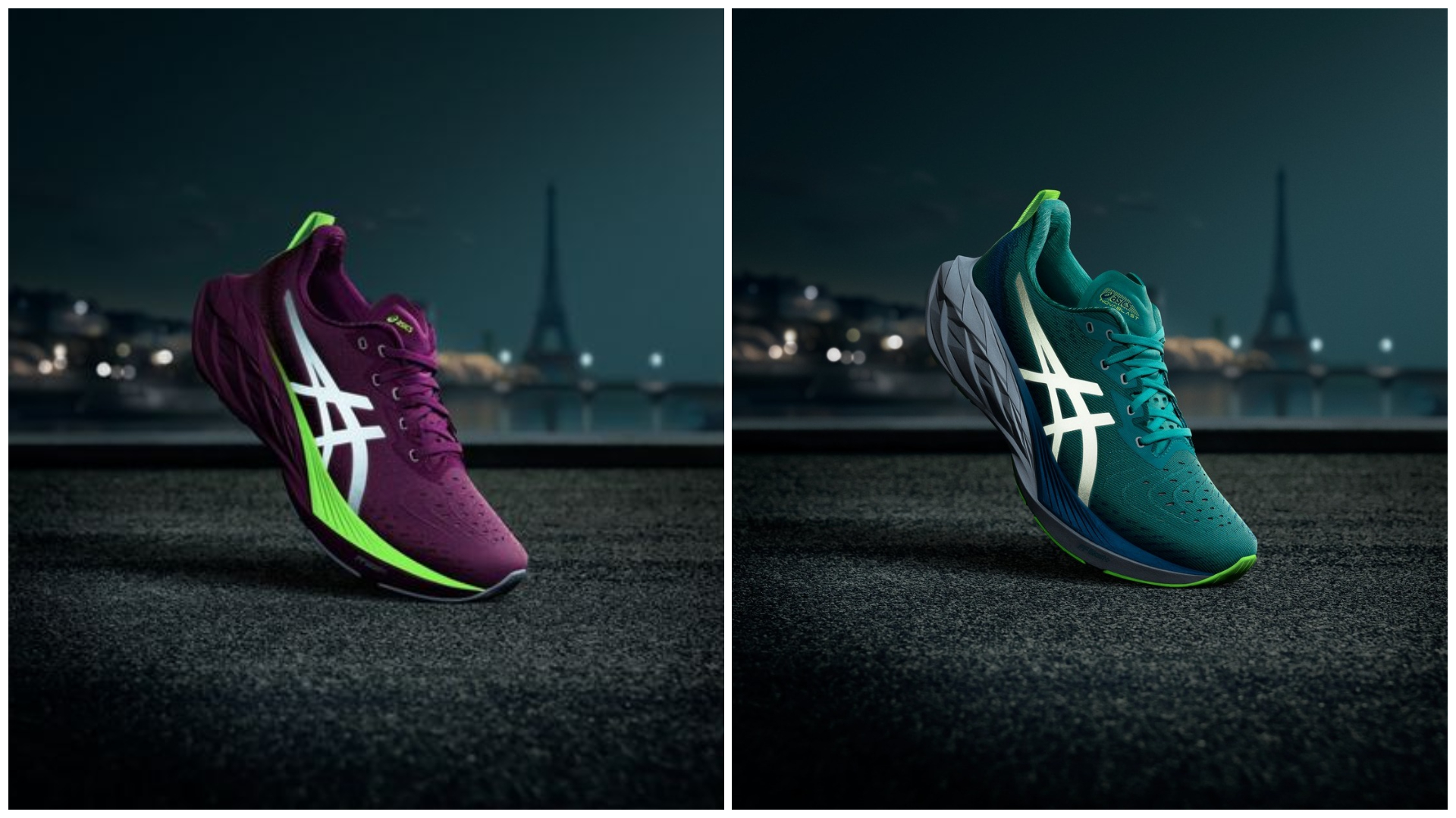 Asics Novablast 4 Lite-Show