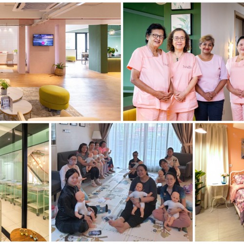 Top 5 Confinement Centres in Klang Valley for New Moms: Best Postpartum Care & Expert Recovery Support