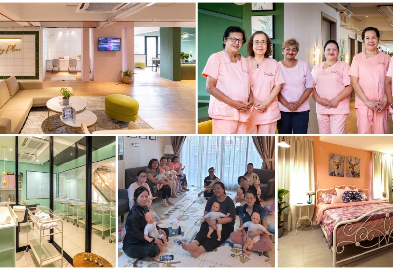 Top 5 Confinement Centres in Klang Valley for New Moms: Best Postpartum Care & Expert Recovery Support