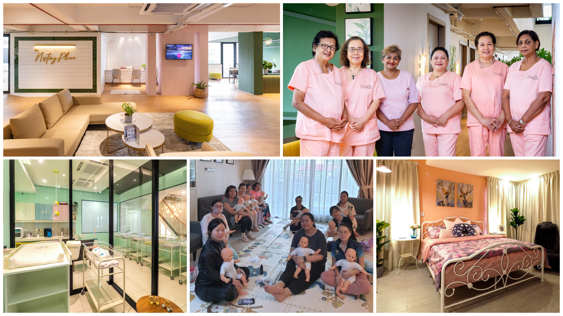 Top 5 Confinement Centres in Klang Valley for New Moms: Best Postpartum Care & Expert Recovery Support