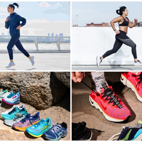 5 Top Women’s Running Shoes for Every Budget: Stylish and Comfortable Option