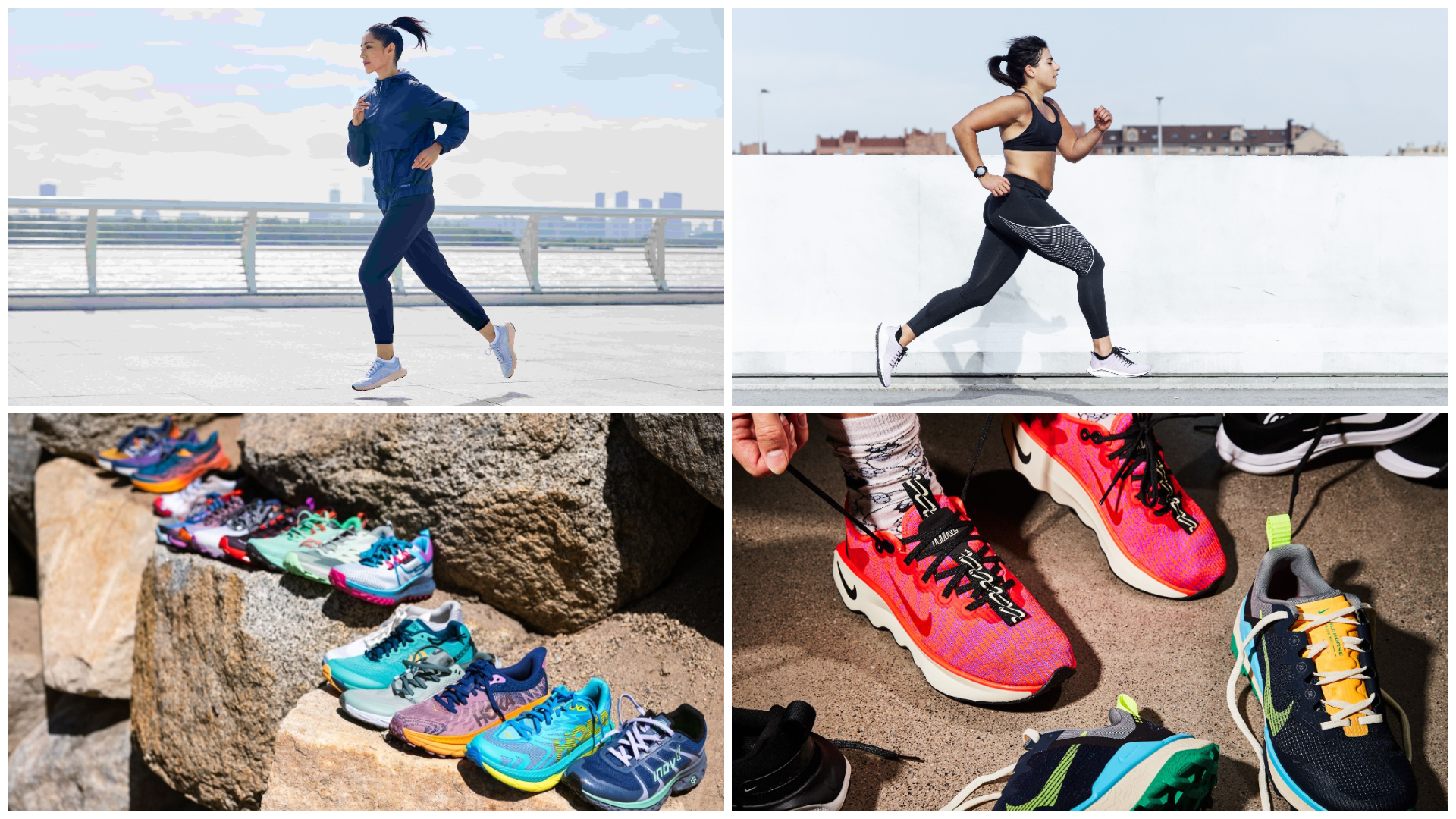 5 Top Women’s Running Shoes for Every Budget: Stylish and Comfortable Option