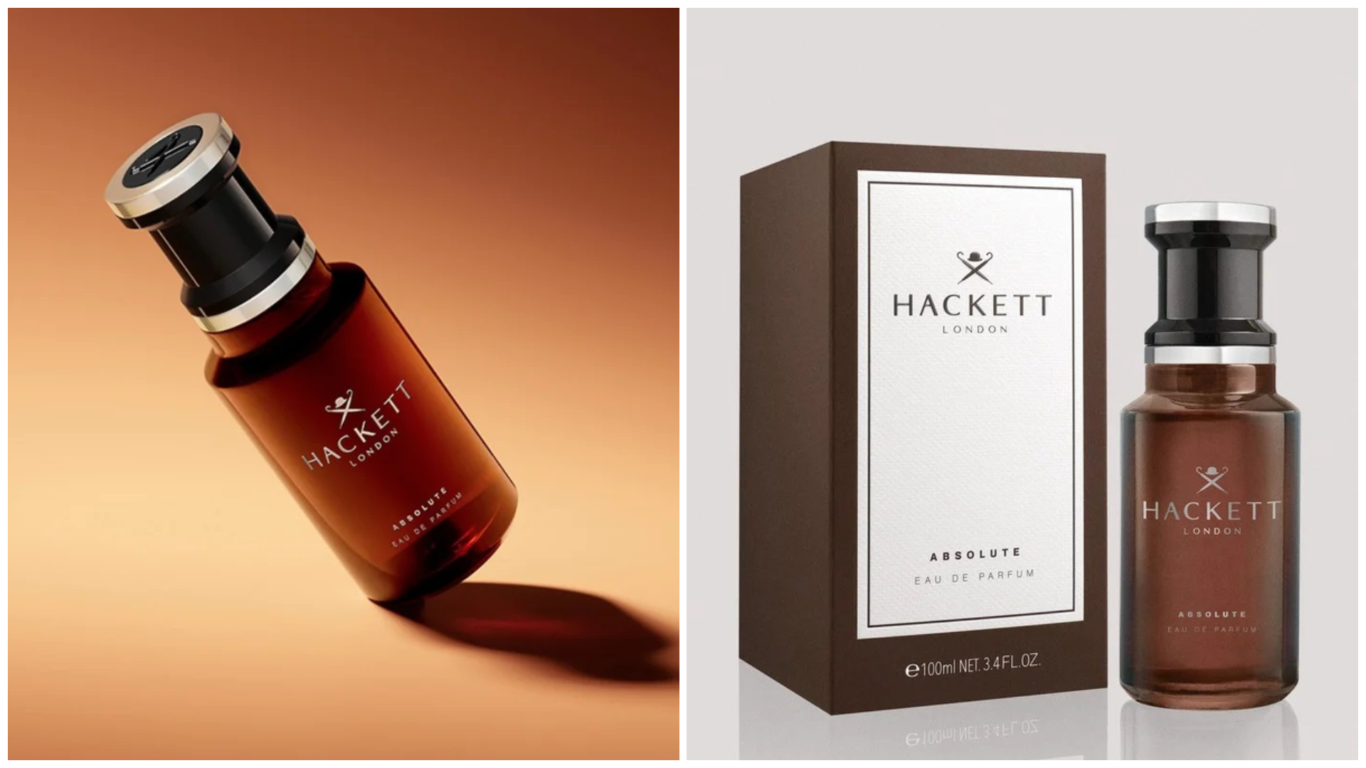 Hackett London Absolute Eau de Parfum