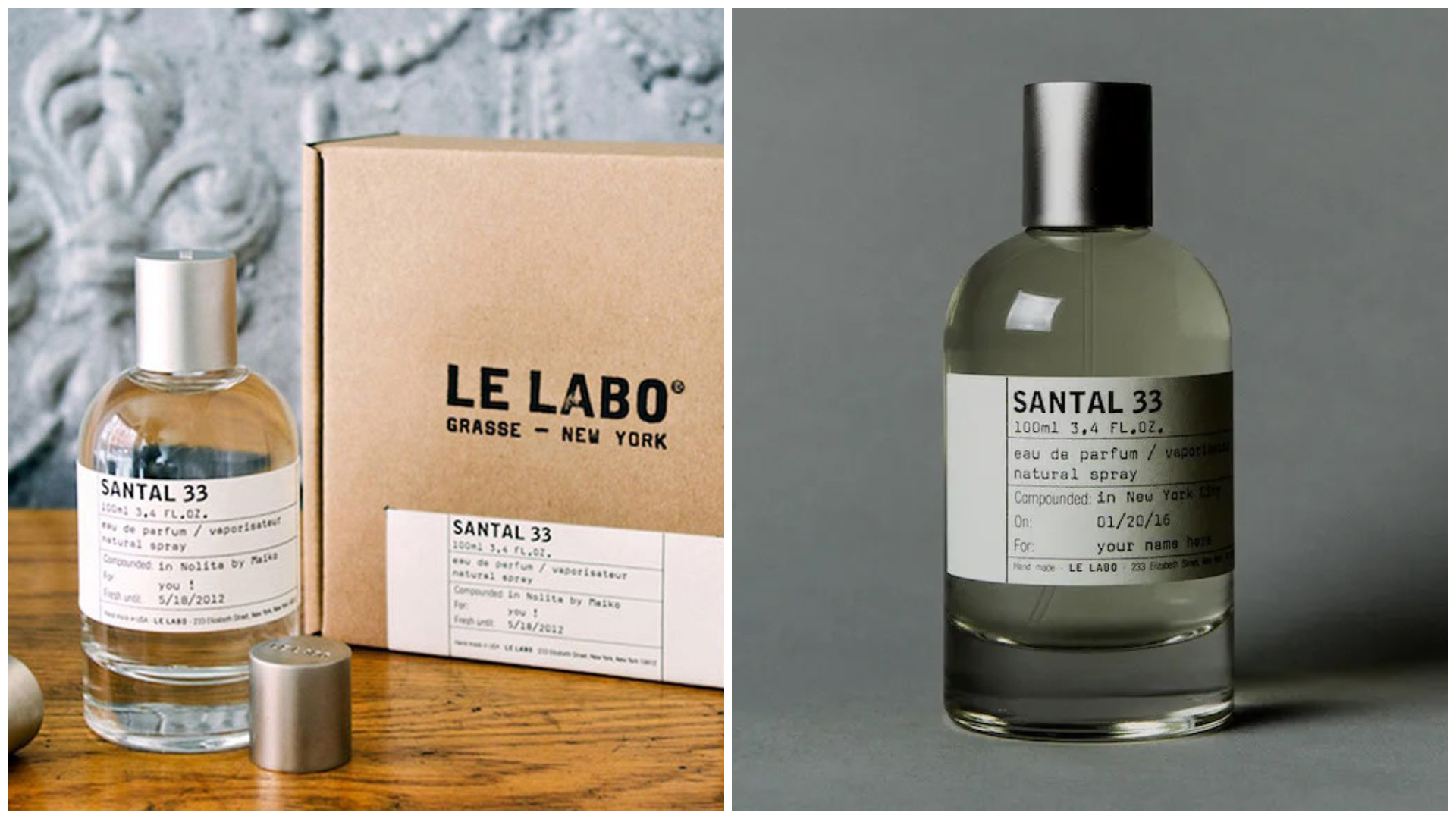 Le Labo Santal 33