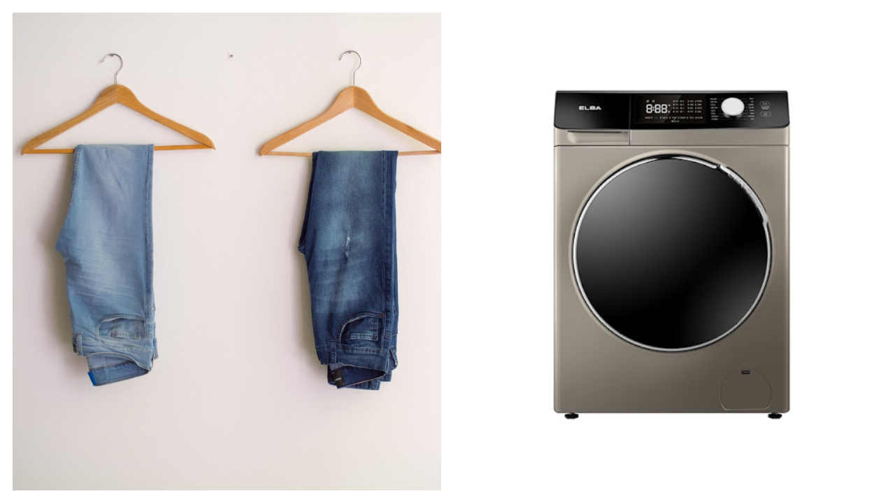 Elba EWDC-J1061IN(GD) Washer & Dryer