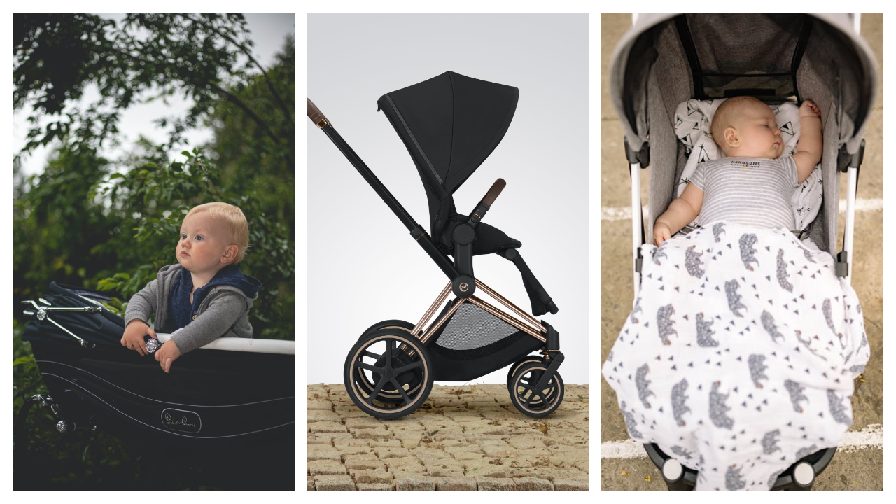 5 Pilihan Stroller Baby Terbaik Dan Murah Di Bawah RM400 Untuk Anak Anda