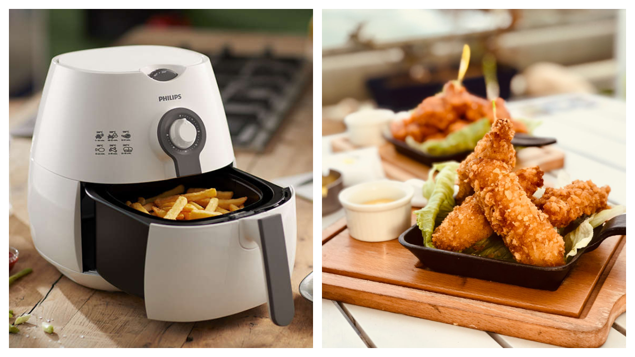 Philips Air Fryer Daily Collection HD9216/81