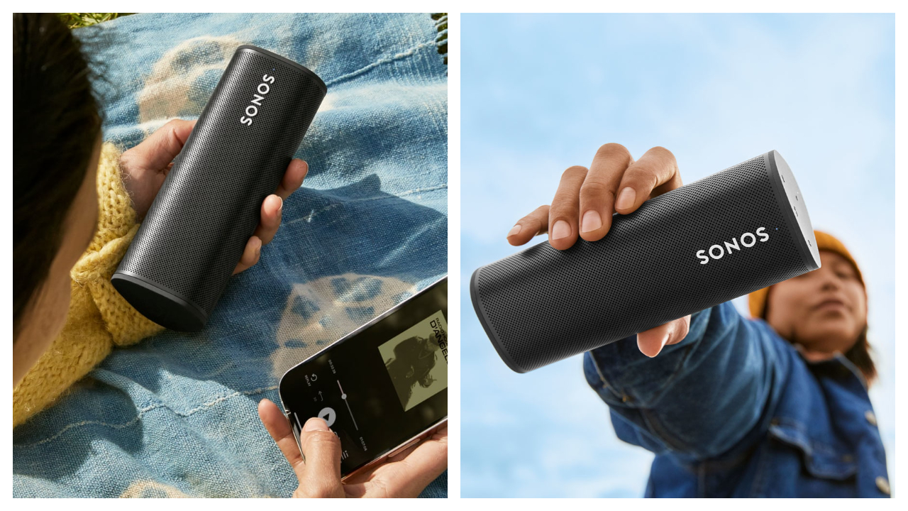 Sonos - Roam Smart Portable
