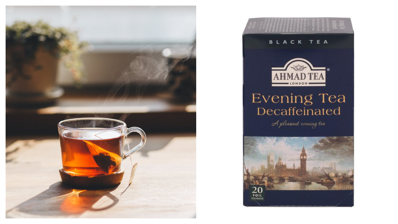 Ahmad Tea Evening Decaffeinated (20 Tea bags)
