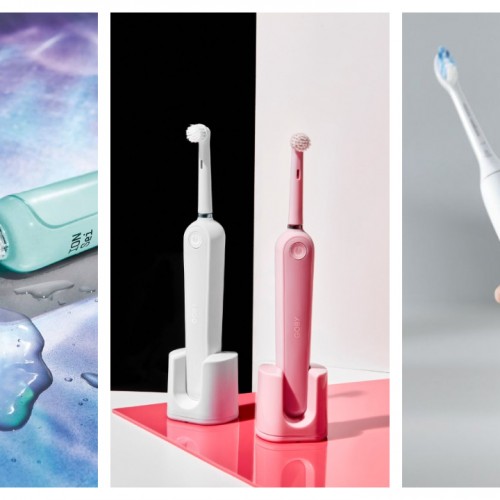 5 Pilihan Berus Gigi Elektronik Boleh Anda Cuba Hari Ini Untuk Gigi Bersih & Gusi Sihat