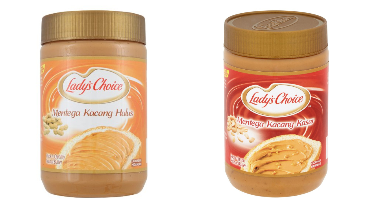 Lady’s Choice Peanut Butter Spread