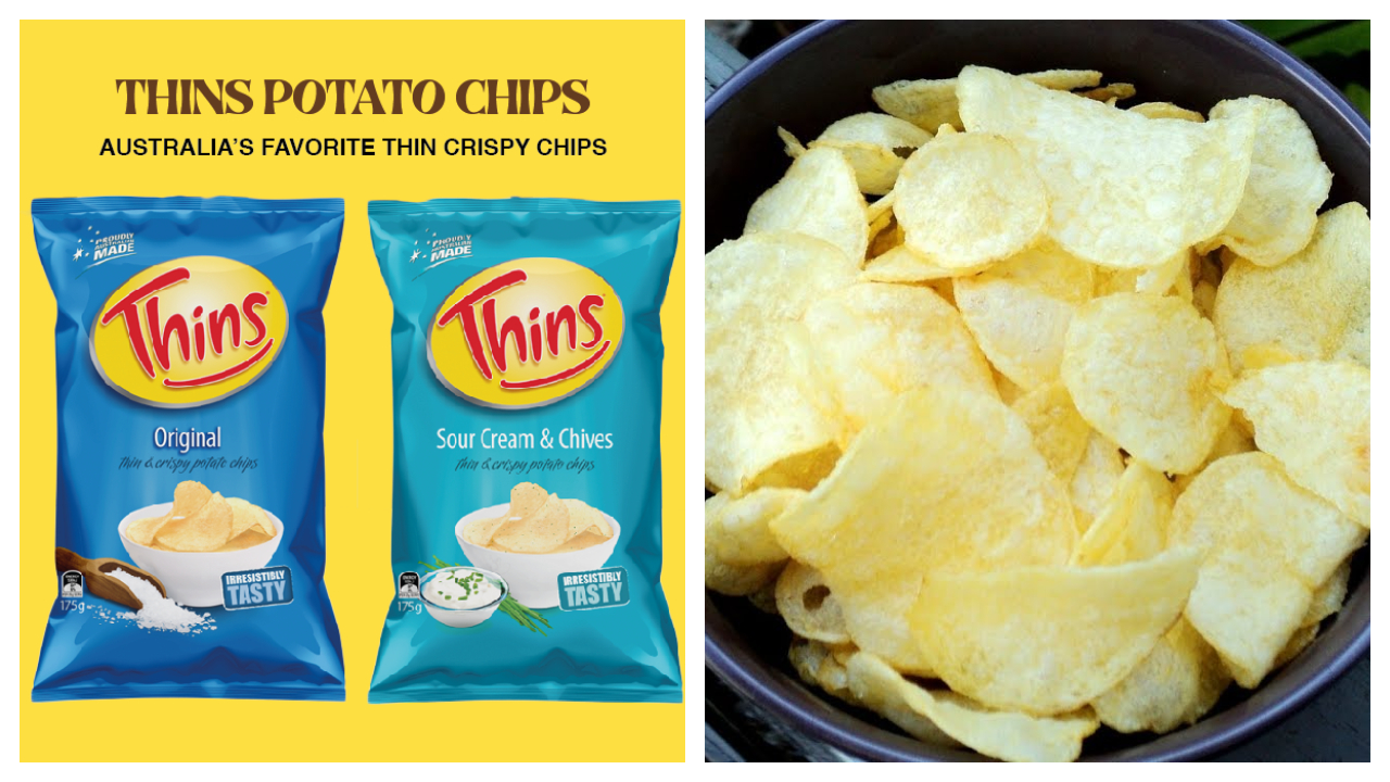 Thins Potato Chips