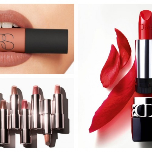 Beraya Penuh ‘Glamor’ Dengan 5 Lipstik Memukau Di Malaysia