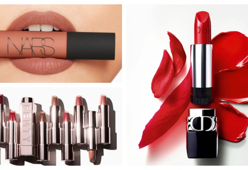 Beraya Penuh ‘Glamor’ Dengan 5 Lipstik Memukau Di Malaysia