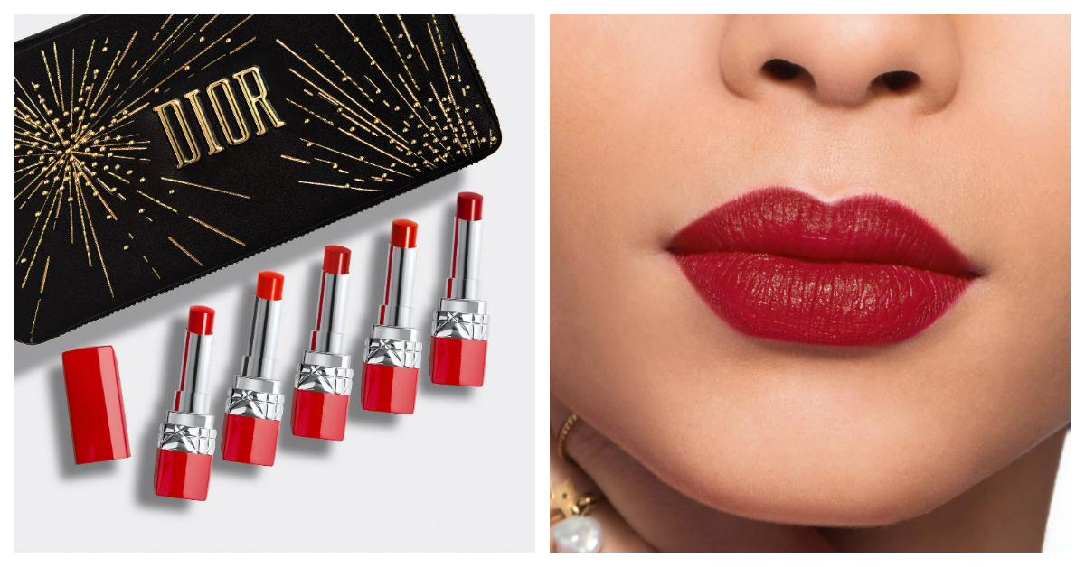Rouge Dior Ultra Rouge Lipstick