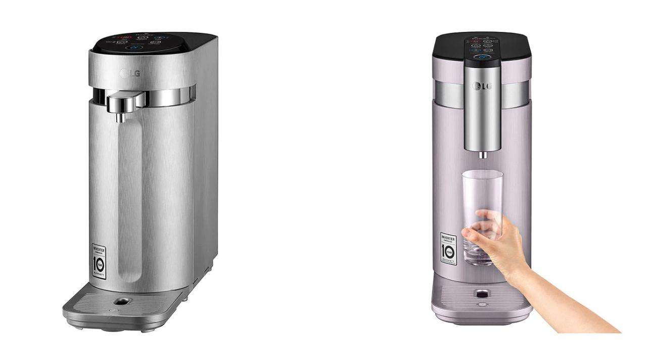 Tankless LG PuriCare™ Water Purifier 