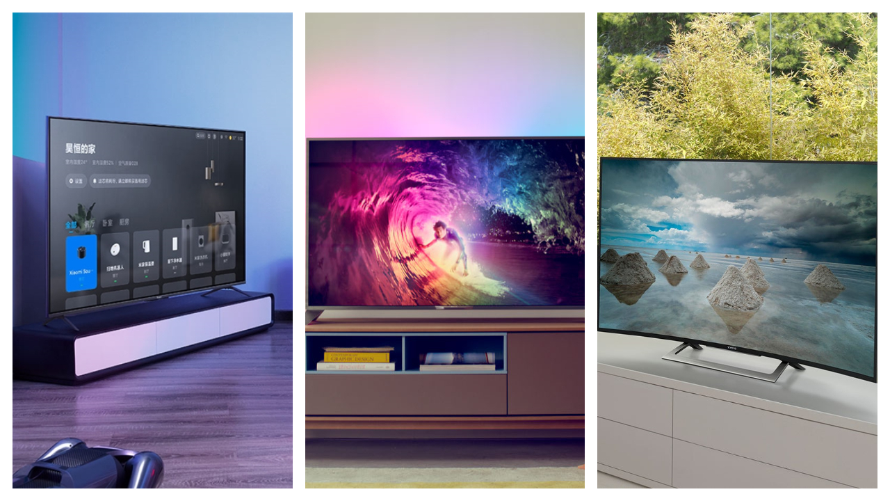 5 Rekomendasi Brand Terbaik Smart TV Dengan Fungsi Pelbagai 2022