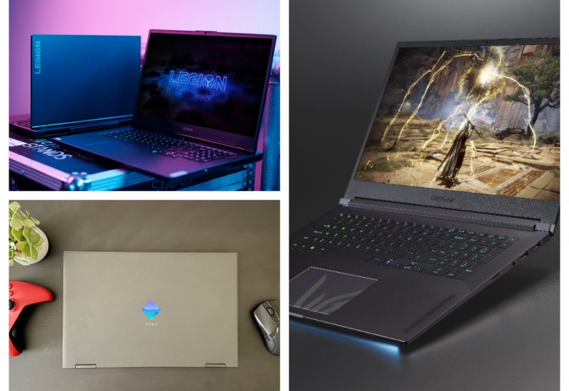 Jom ‘Usha’ 5 Pilihan Laptop Gaming Terbaik Dengan Harga Mampu Milik