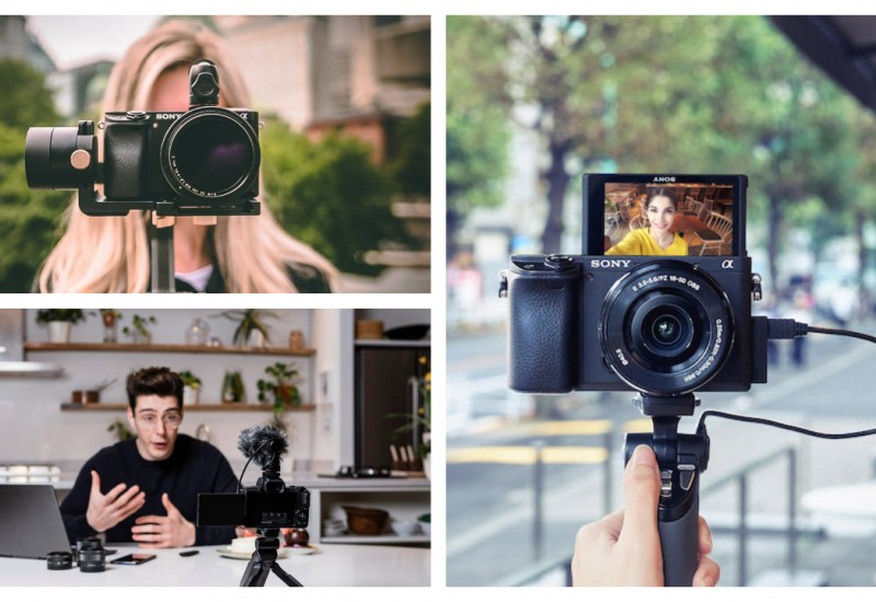 Mulakan Saluran YouTube Anda Sendiri Dengan 5 Kamera Vlogging Terkini Ini