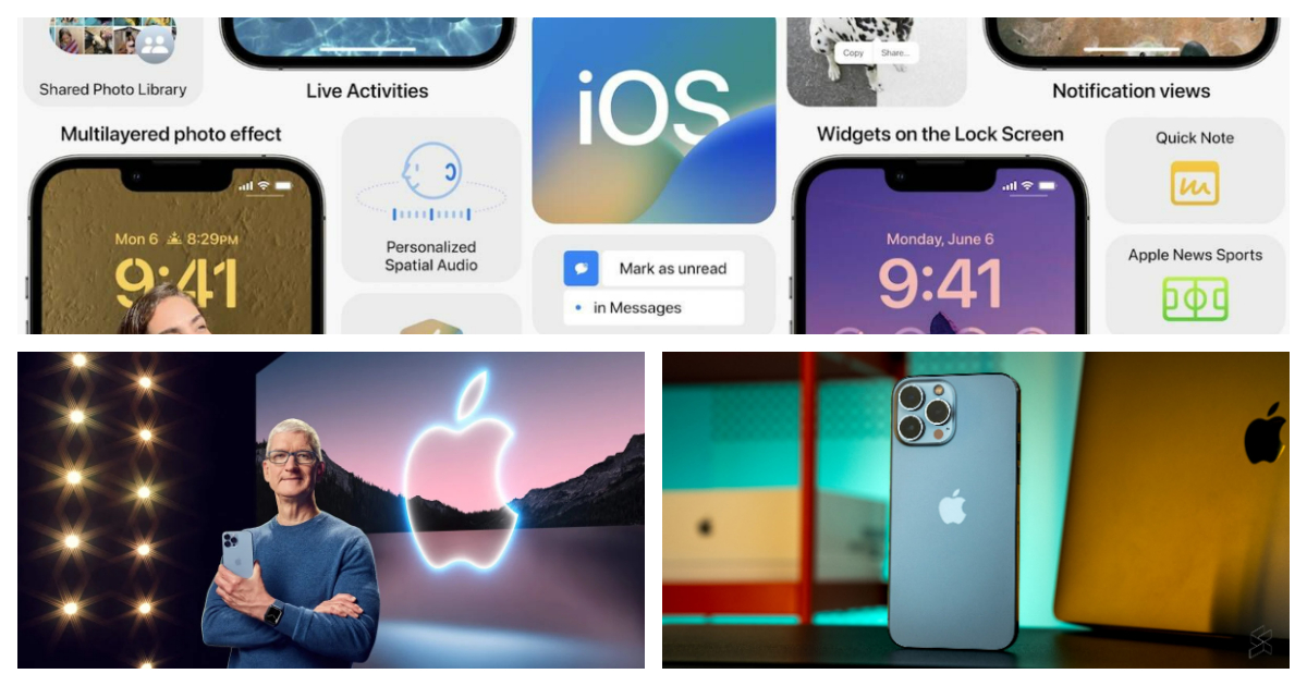 iOS 16 Perkenal 5 Ciri Baharu Untuk Pengguna Peranti Apple Malaysia 2022