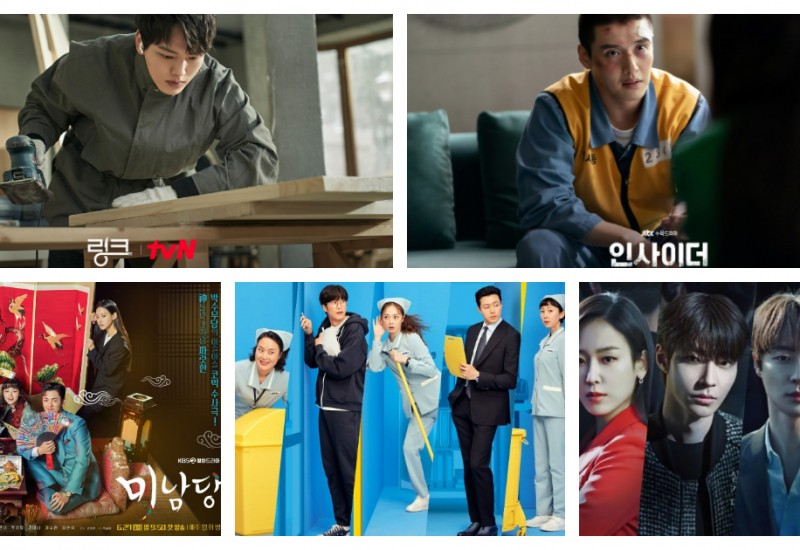 Pelakon Mantap, Plot Lebih Hebat! Ini 5 K-Drama Popular Terbaru Untuk Tontonan Jun & Julai 2022